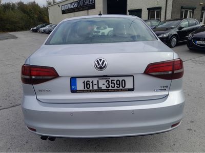 2016 Volkswagen Jetta