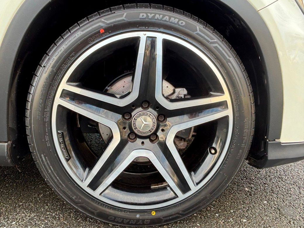 2016 Mercedes-Benz GLA Class