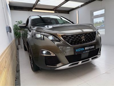 2019 Peugeot 3008