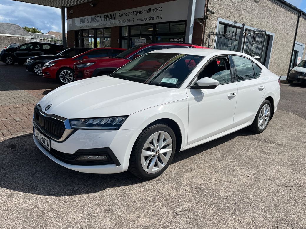2023 Skoda Octavia