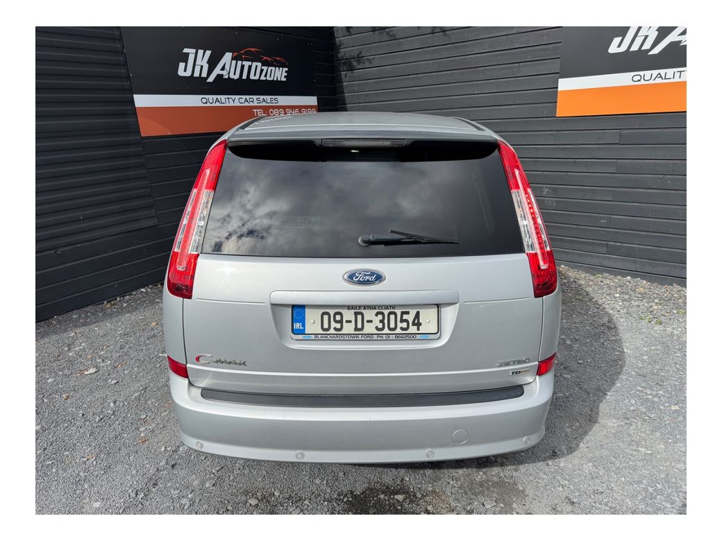 2009 Ford C-Max