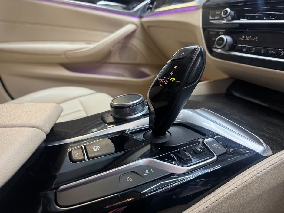 2017 BMW 5 Series
