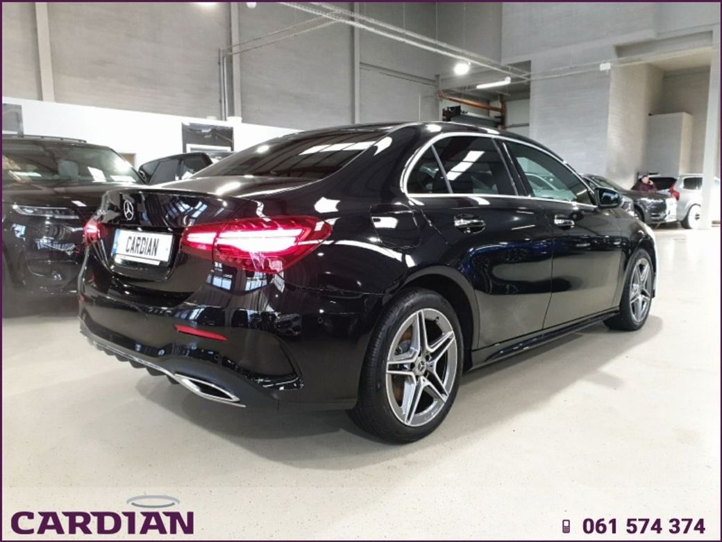 2024 Mercedes-Benz A Class