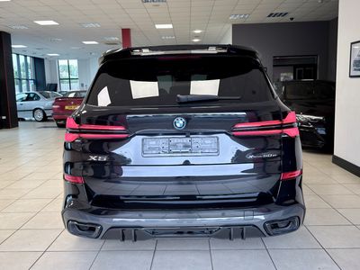 2025 BMW X5