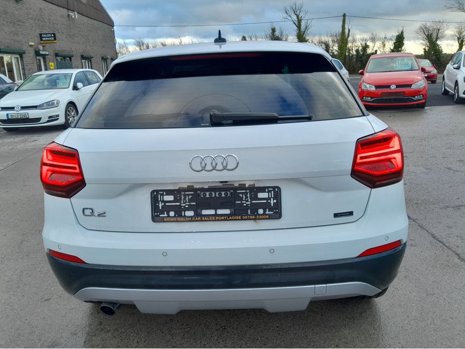 2018 Audi Q2