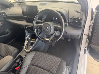 2025 Mazda Mazda2