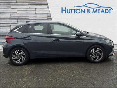 2025 Hyundai i20