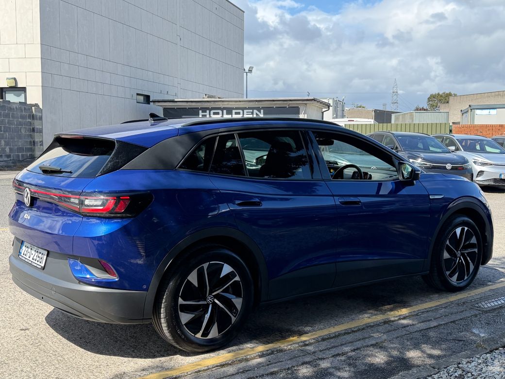 2023 Volkswagen ID.4