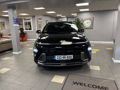2023 Hyundai Kona