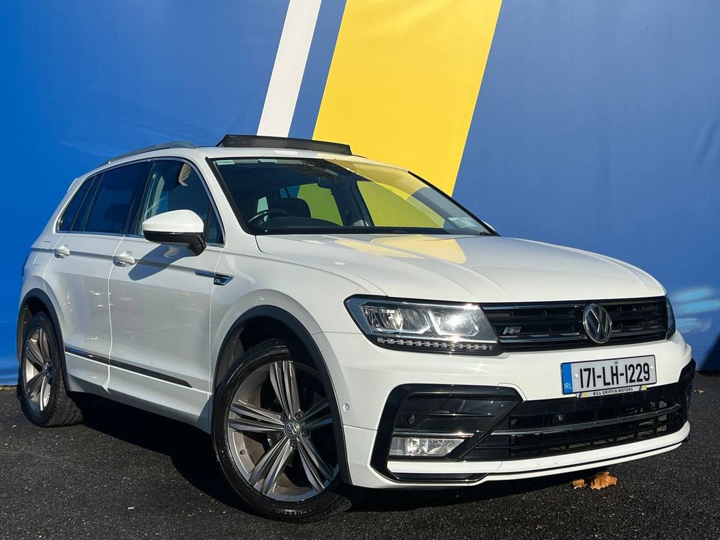 2017 Volkswagen Tiguan