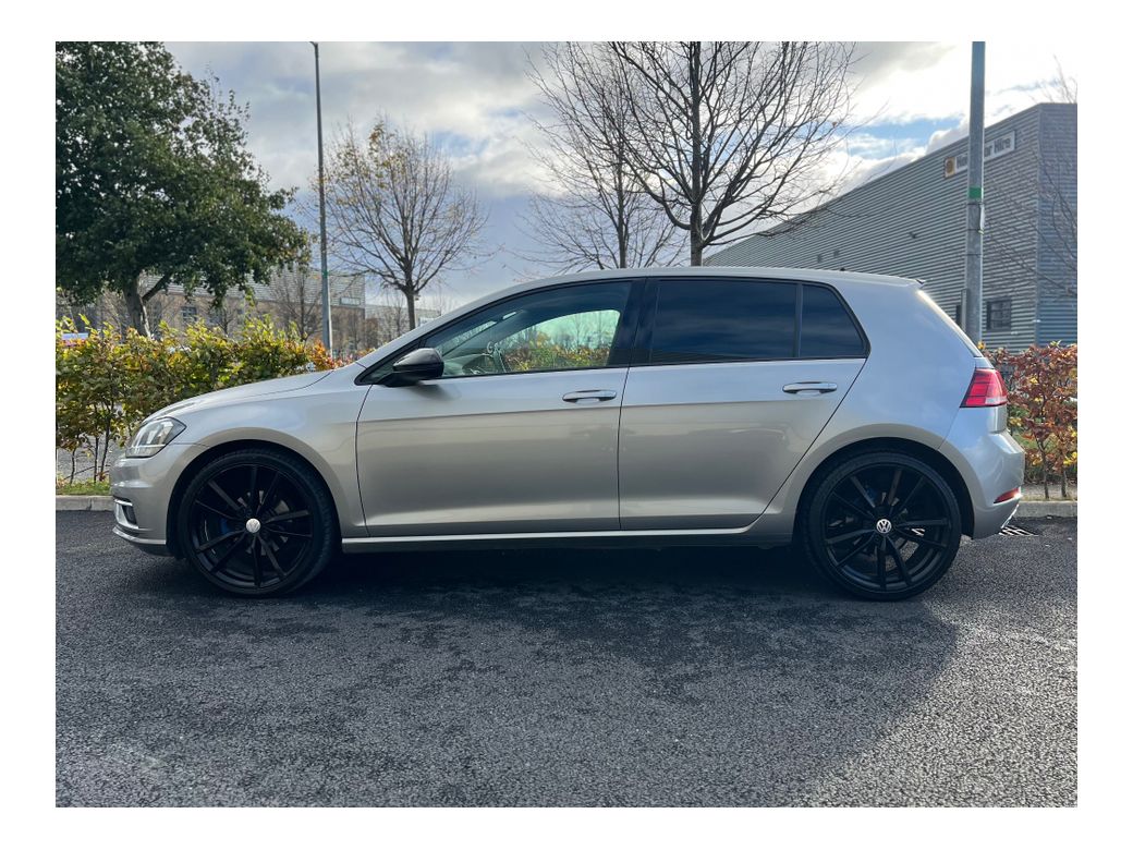2018 Volkswagen Golf