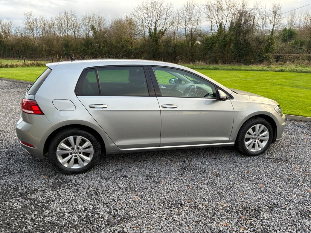 2017 Volkswagen Golf