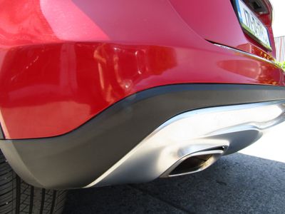 2017 Mercedes-Benz GLA Class