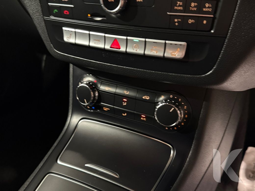 2017 Mercedes-Benz B Class