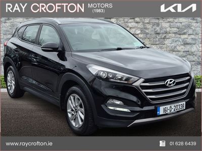 2016 Hyundai Tucson
