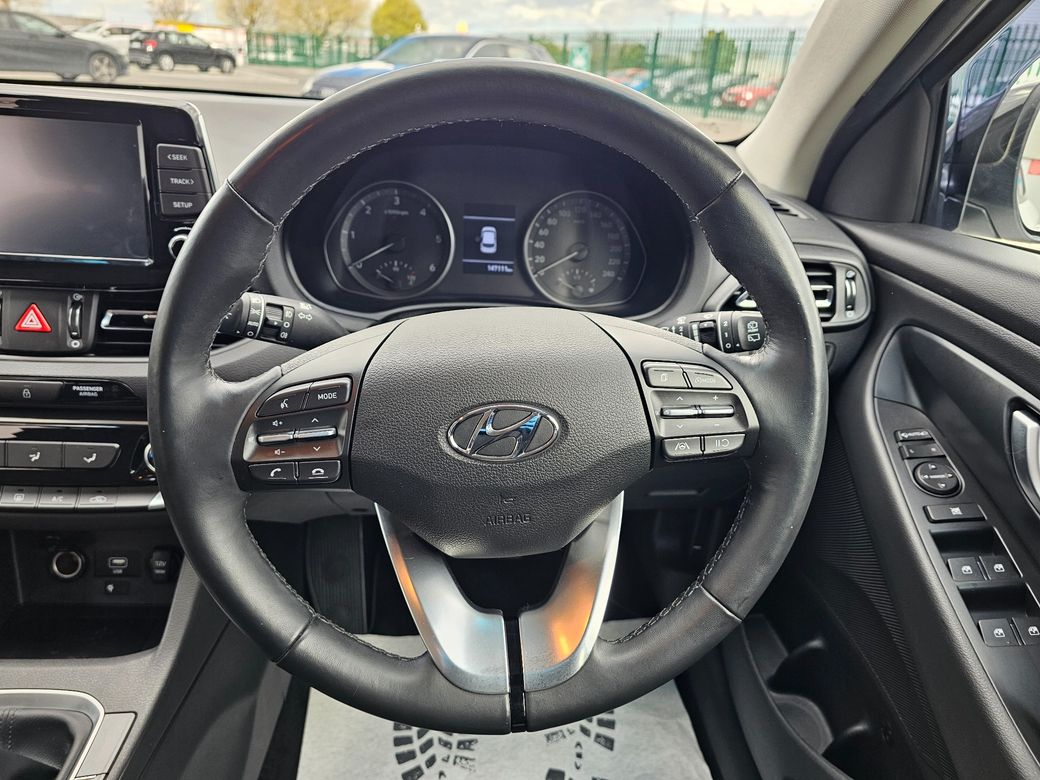 2021 Hyundai i30