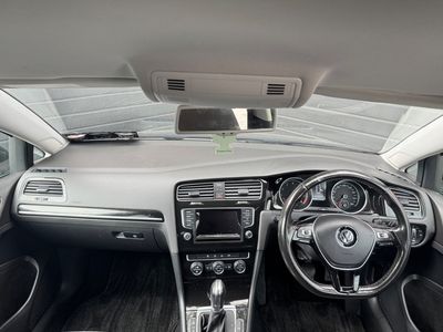 2014 Volkswagen Golf