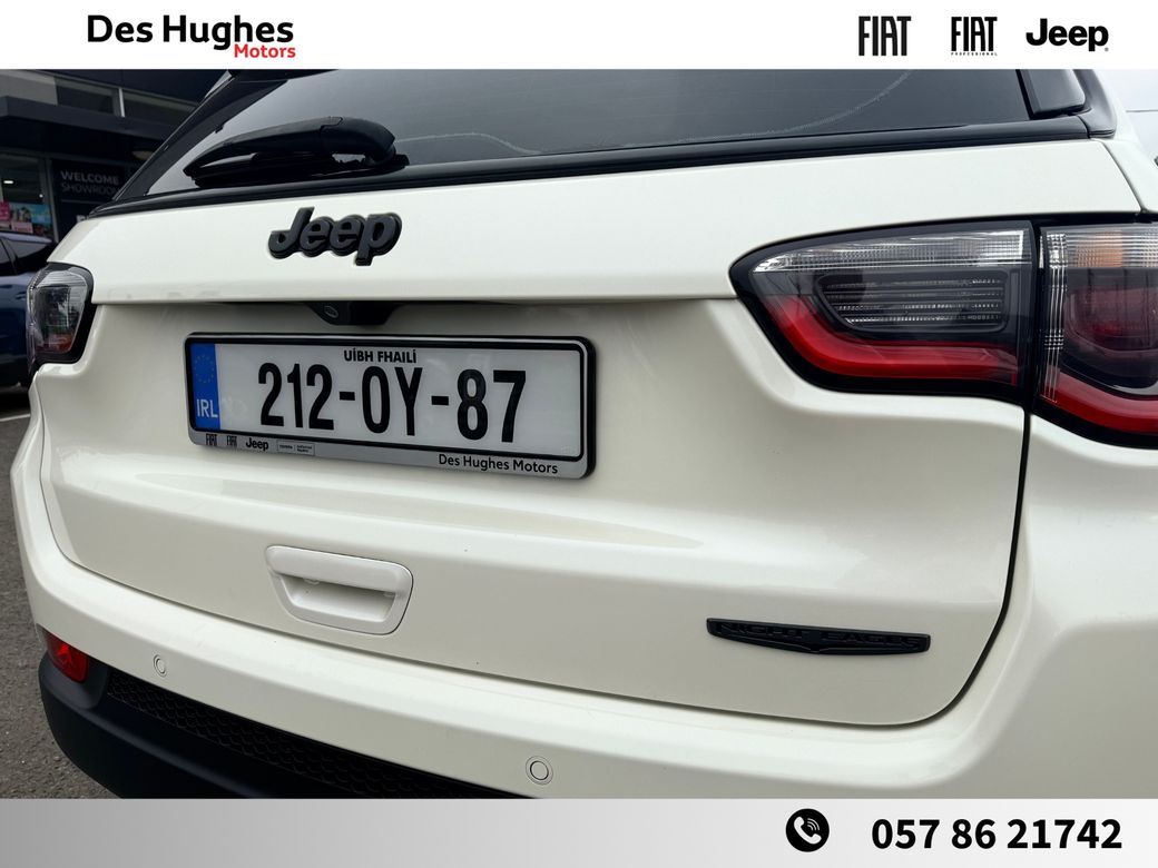 2021 Jeep Compass