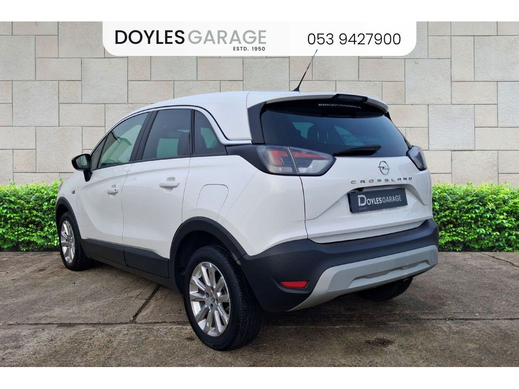 2022 Opel Crossland