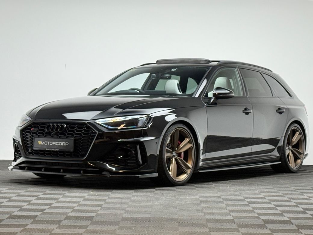 2022 Audi RS4
