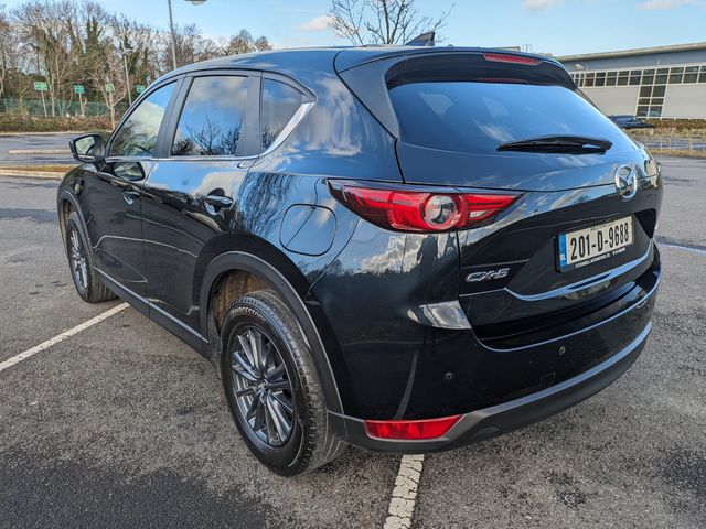 2020 Mazda CX-5