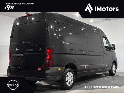 2026 Nissan Interstar