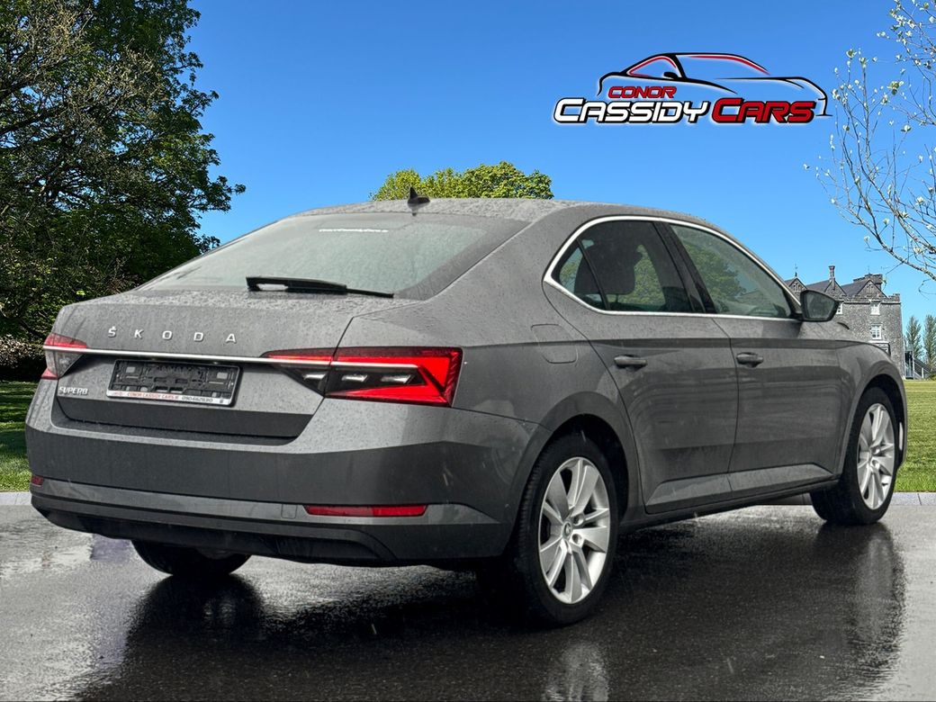 2022 Skoda Superb