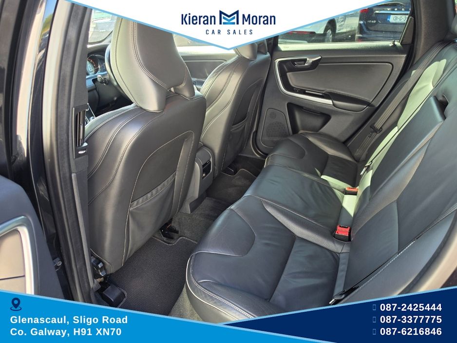 2015 Volvo XC60