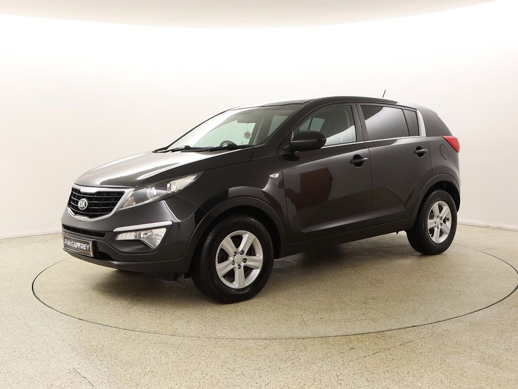 2015 Kia Sportage