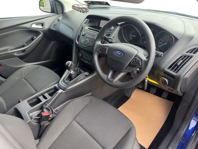2017 Ford Focus