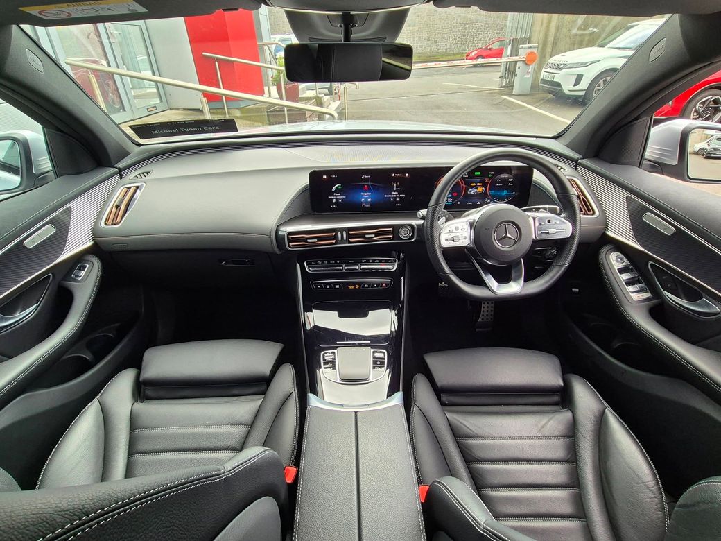 2024 Mercedes-Benz EQC
