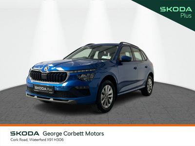 2026 Skoda Kamiq