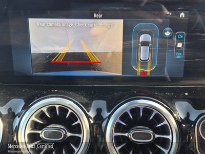 2024 Mercedes-Benz GLA Class