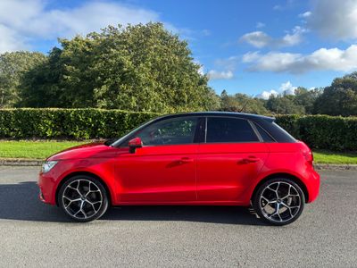 2015 Audi A1