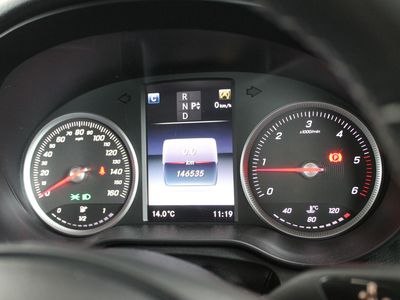 2018 Mercedes-Benz C Class