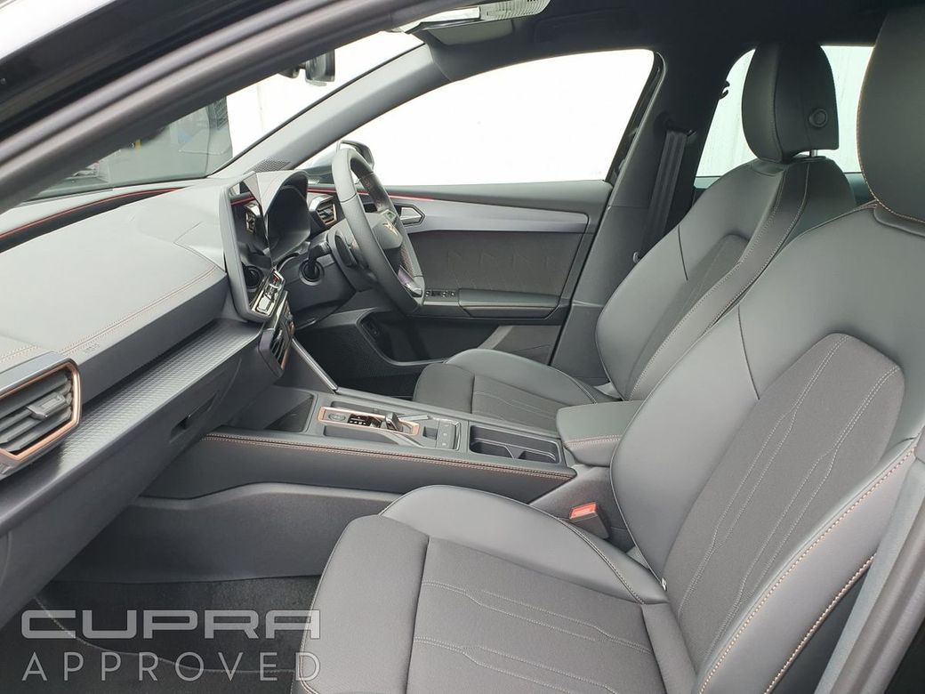 2025 Cupra Leon
