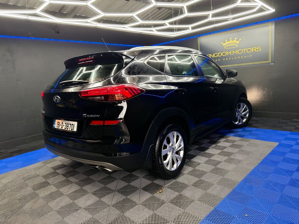 2019 Hyundai Tucson