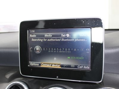 2018 Mercedes-Benz CLA Class