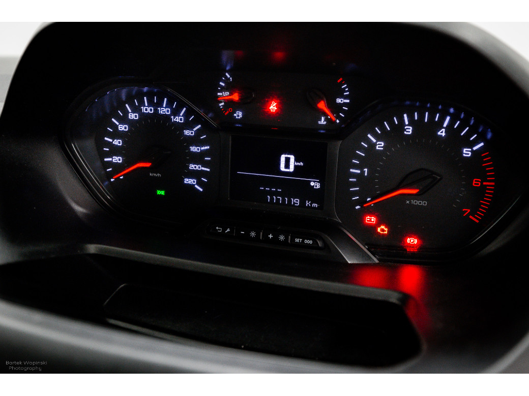 2022 Peugeot Partner