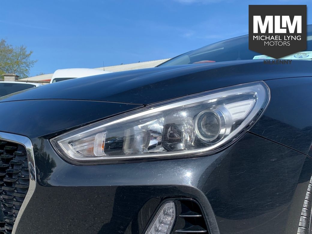 2018 Hyundai i30