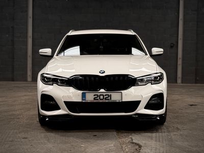 2021 BMW 3 Series