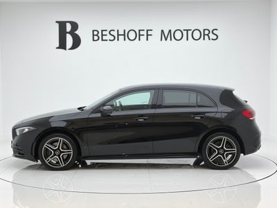 2021 Mercedes-Benz A Class