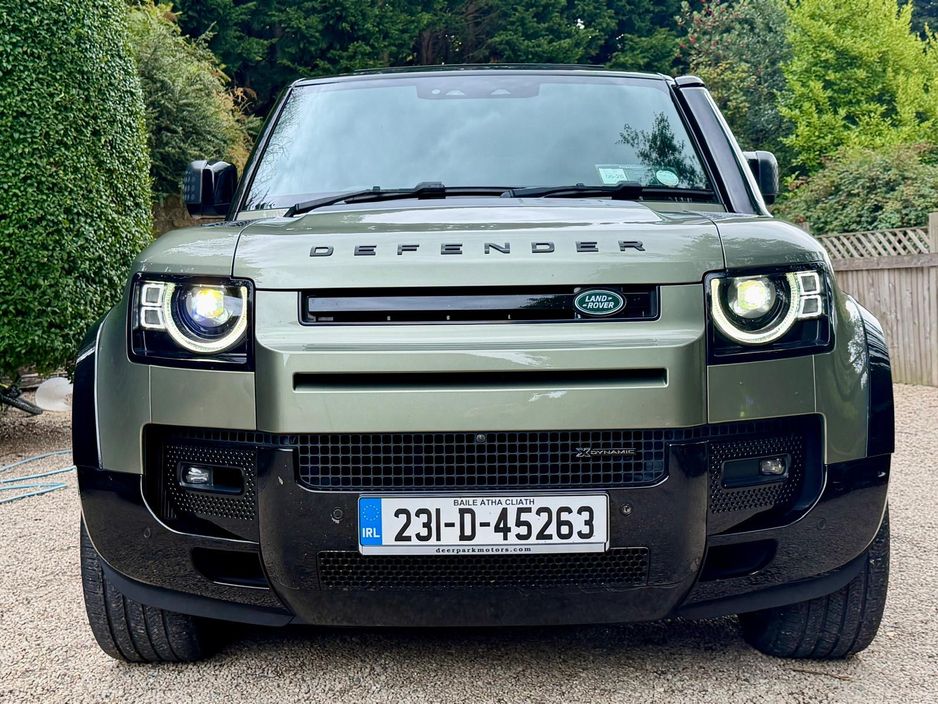 2023 Land Rover Defender