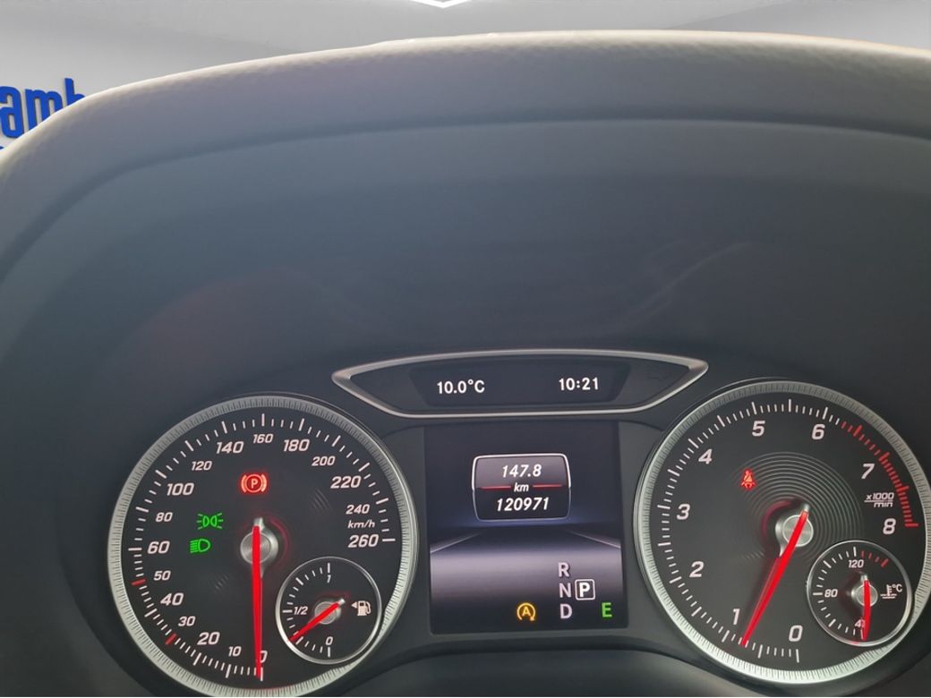 2015 Mercedes-Benz B Class