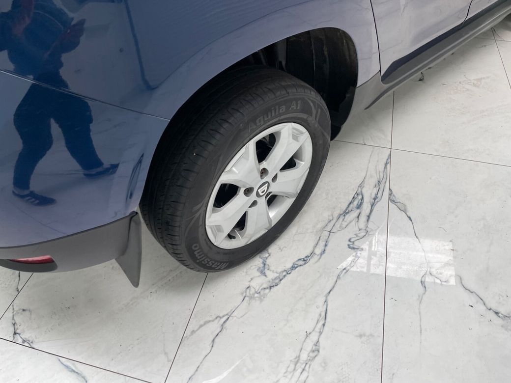 2019 Dacia Duster