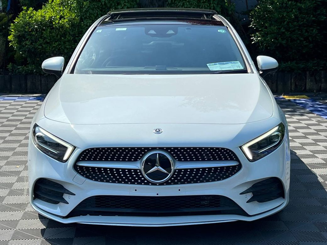 2019 Mercedes-Benz A Class