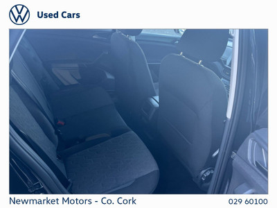 2026 Volkswagen T-Cross