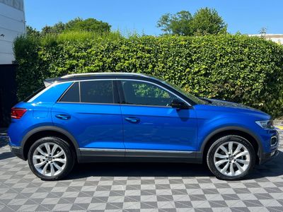 2021 Volkswagen T-Roc