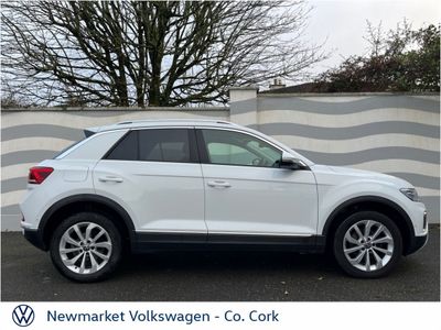 2023 Volkswagen T-Roc
