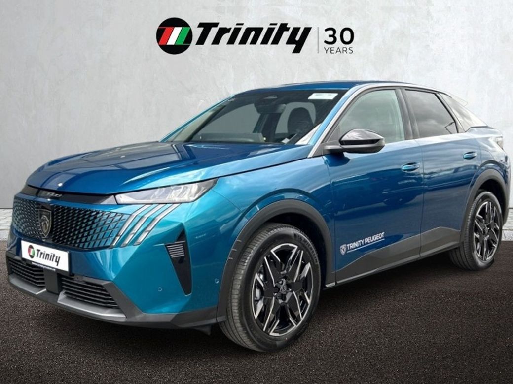 2026 Peugeot 3008